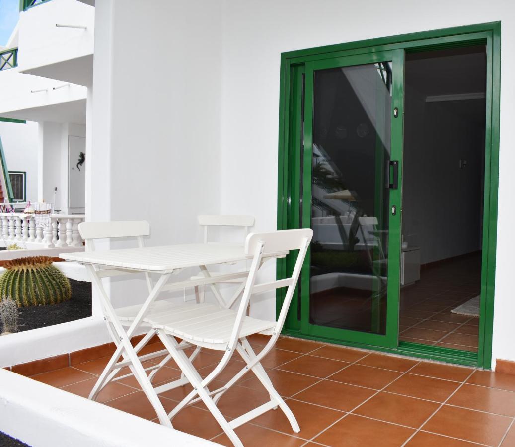 Playa Park 3 - 1 Bed - Ground Floor - Air-Con - Private Wi-Fi - Uk Tv Apartamento Puerto del Carmen  Exterior foto