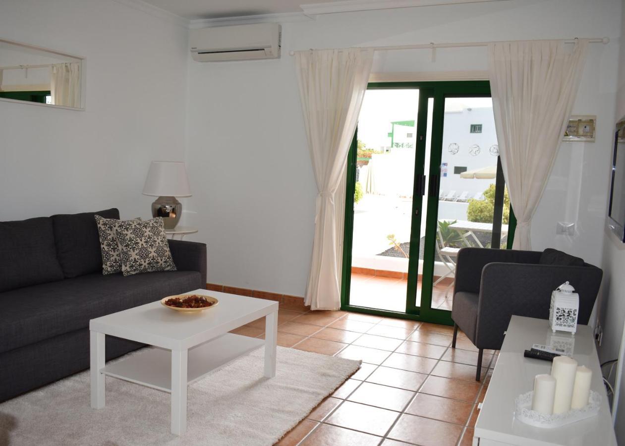 Playa Park 3 - 1 Bed - Ground Floor - Air-Con - Private Wi-Fi - Uk Tv Apartamento Puerto del Carmen  Exterior foto