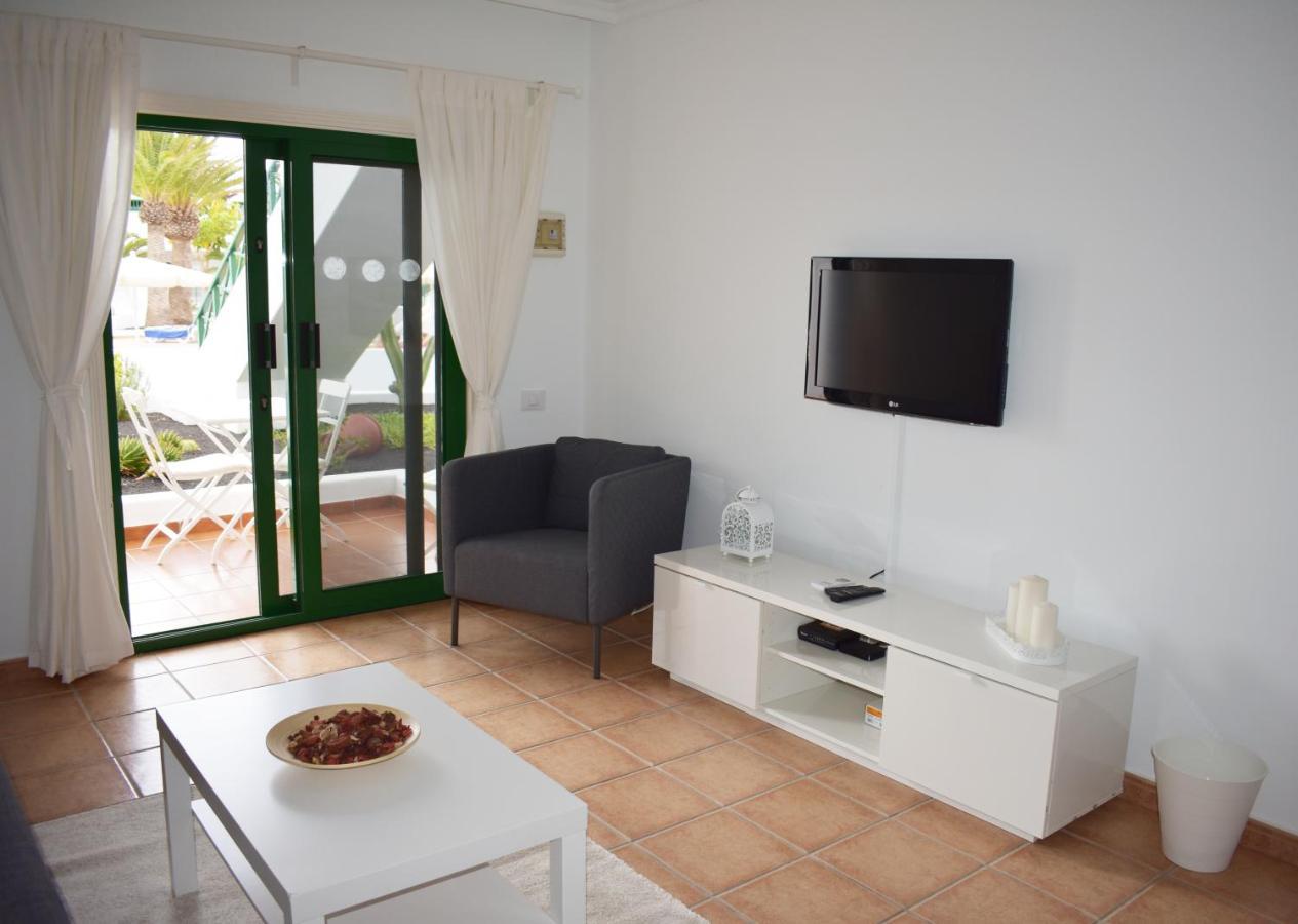 Playa Park 3 - 1 Bed - Ground Floor - Air-Con - Private Wi-Fi - Uk Tv Apartamento Puerto del Carmen  Exterior foto